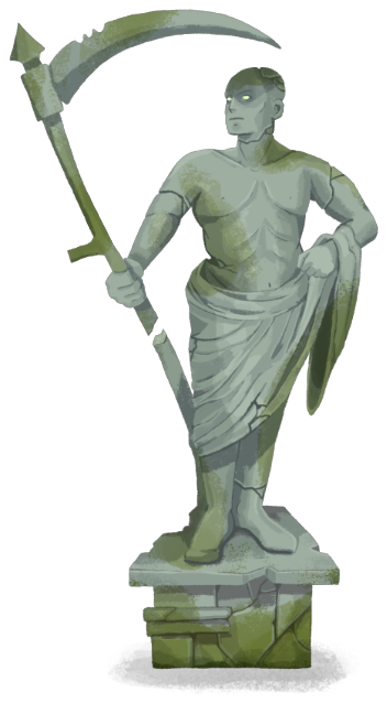 Bygone Effigy