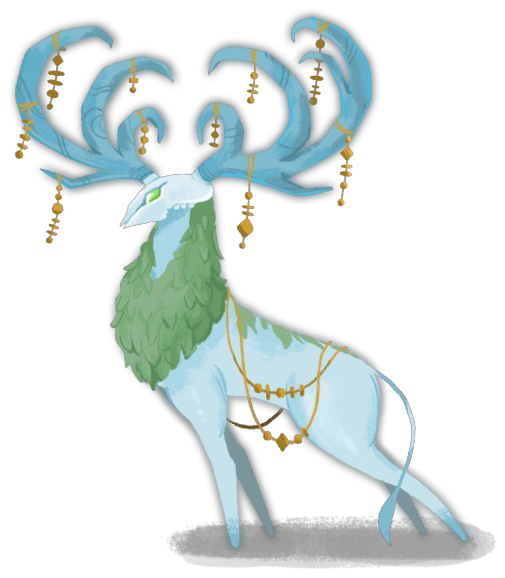Ceremonial Beast