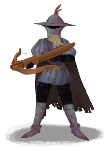 Crossbow Raider
