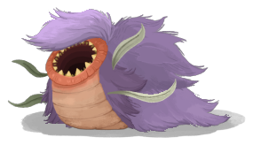 Fuzzy Wurm Crawler