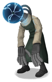 Globe Head