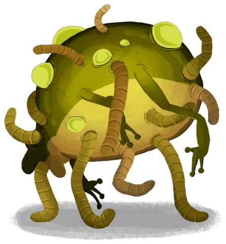 Phrog Parasite
