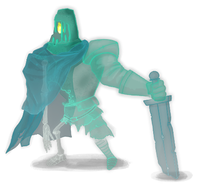 Spectral Knight
