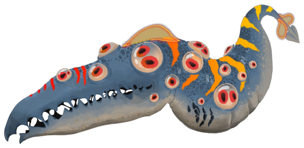 Terror Eel