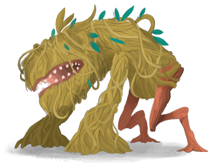 Vine Shambler