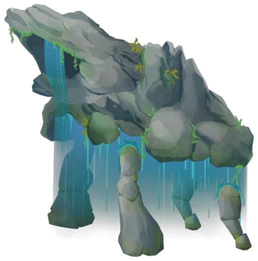 Waterfall Giant
